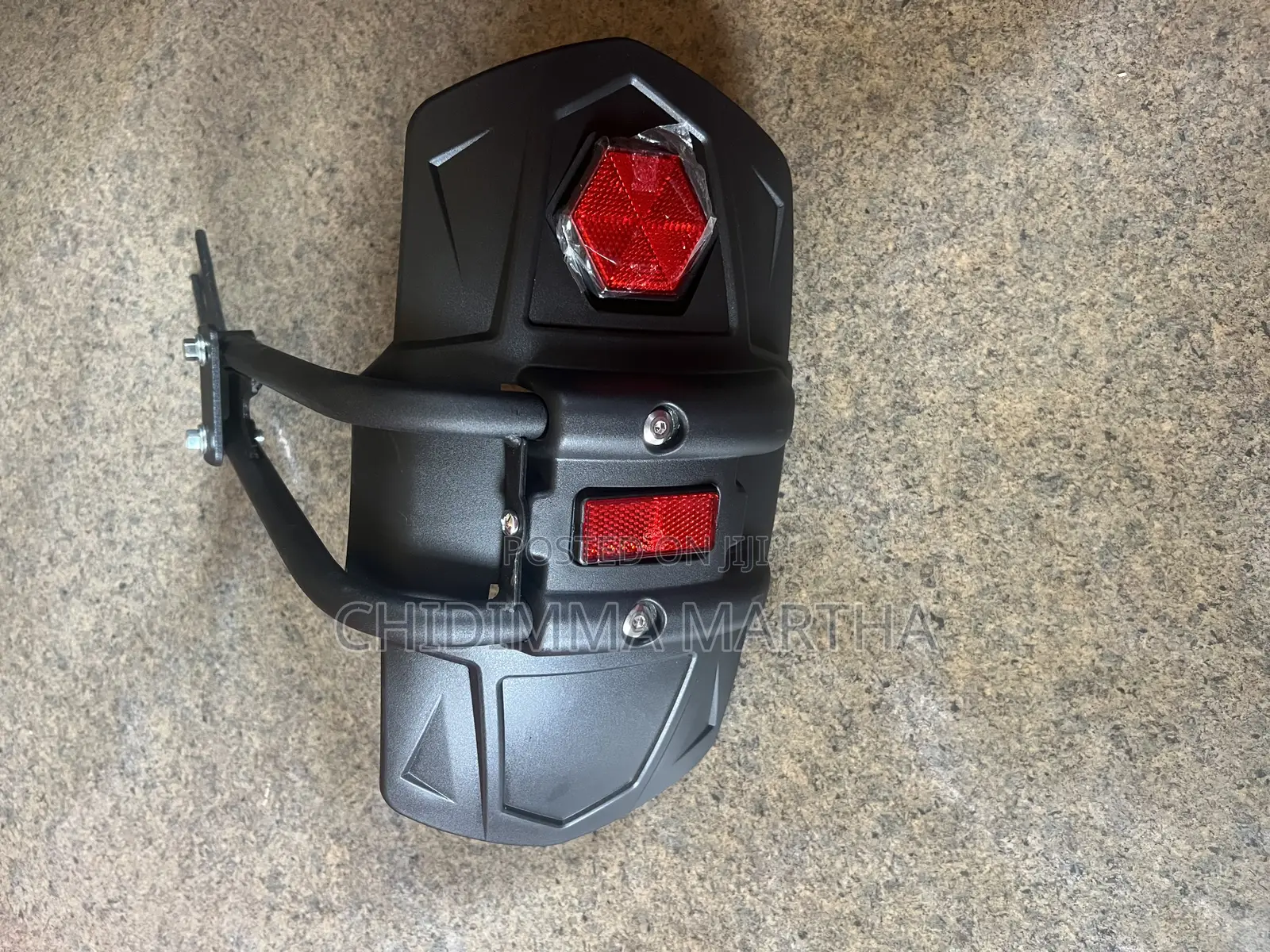 Motorcycle Fender
