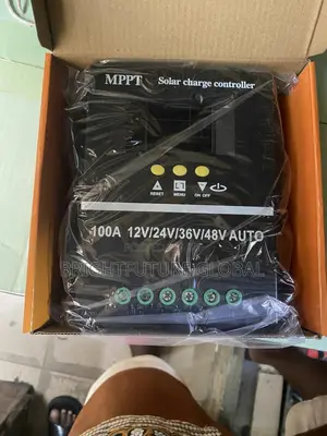 Solar Charge Controller 100a