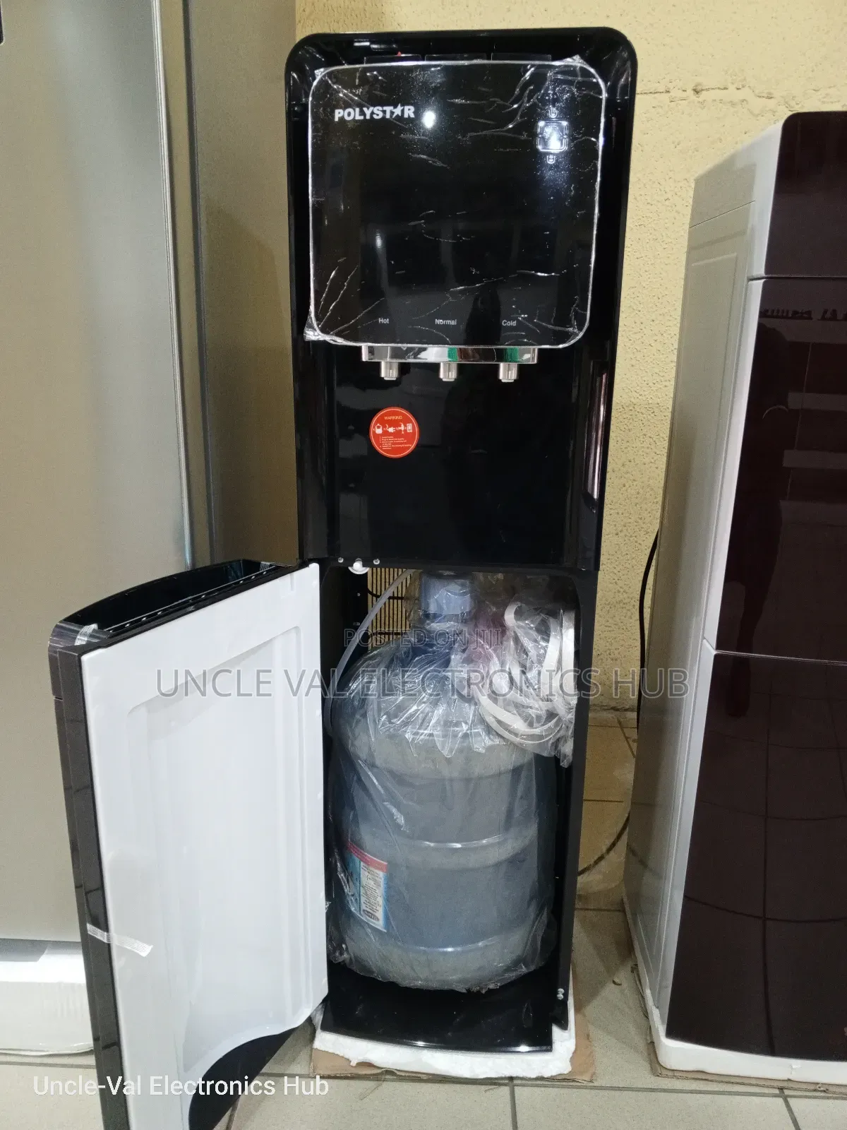 Polystar Water Dispenser (Bottom Load)