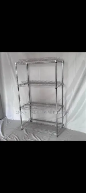 Commercial Plate Rack