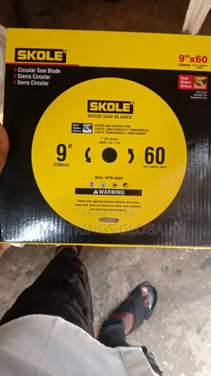 Wood Saw Blades