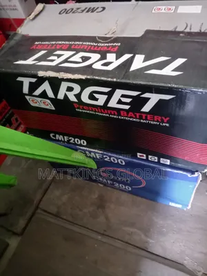 Car Batteries