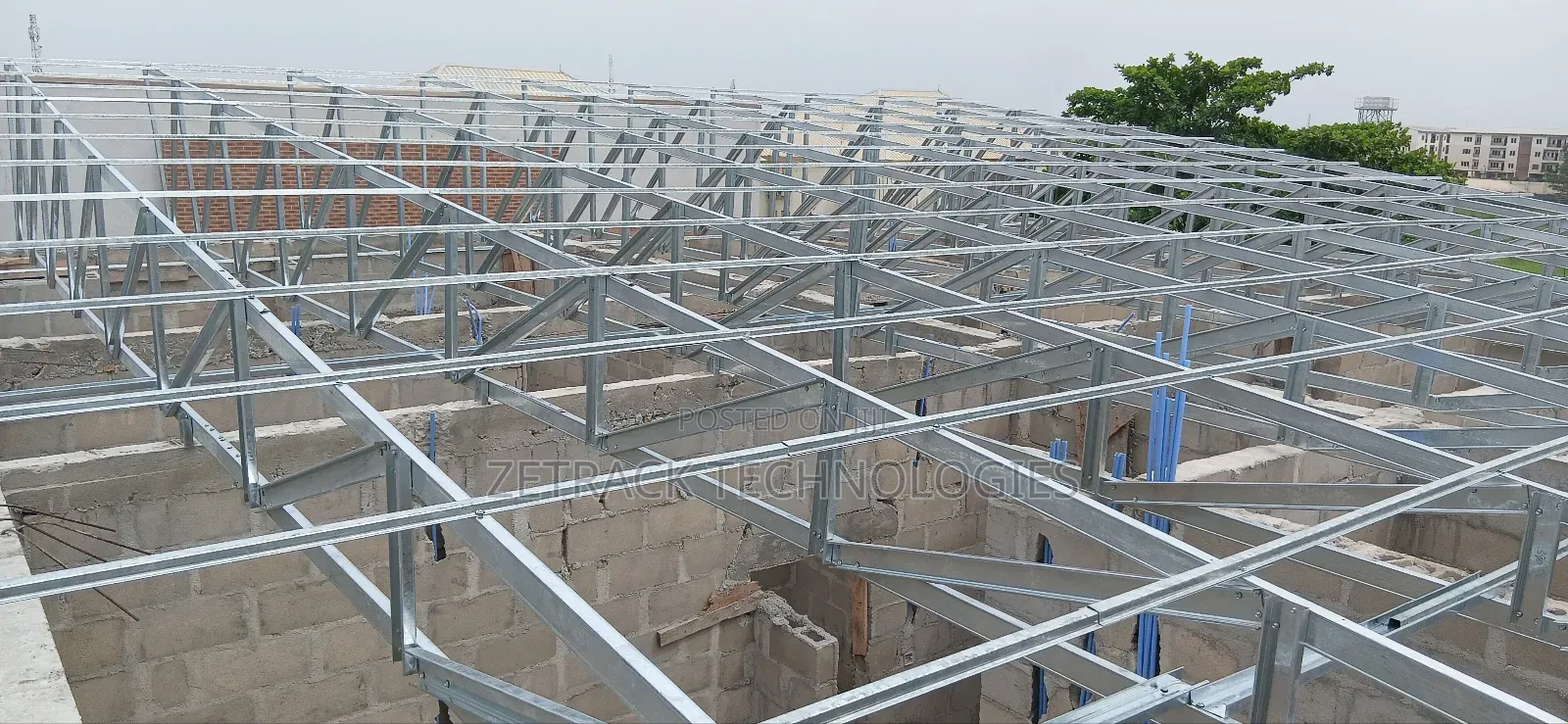 Steel Trusses