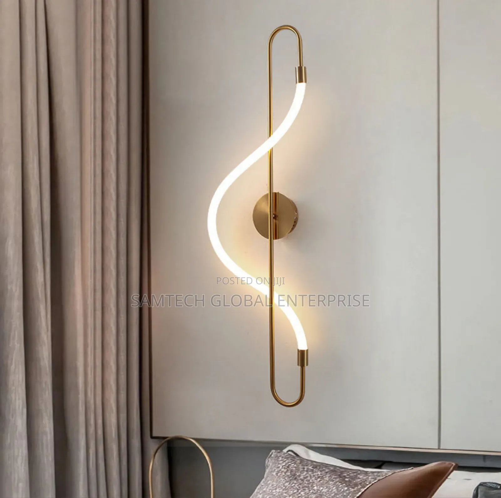 Interior Design Wall Light