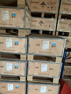 5kwh 48v Cworth Lithium Battery