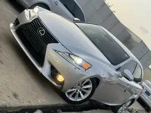 Lexus IS 250 2014 Silver