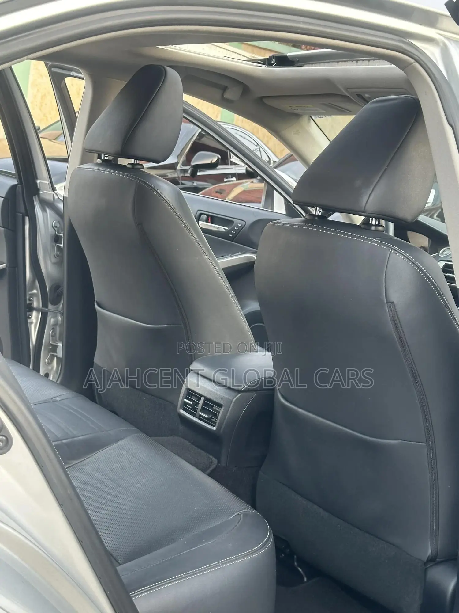 Lexus IS 250 2014 Silver