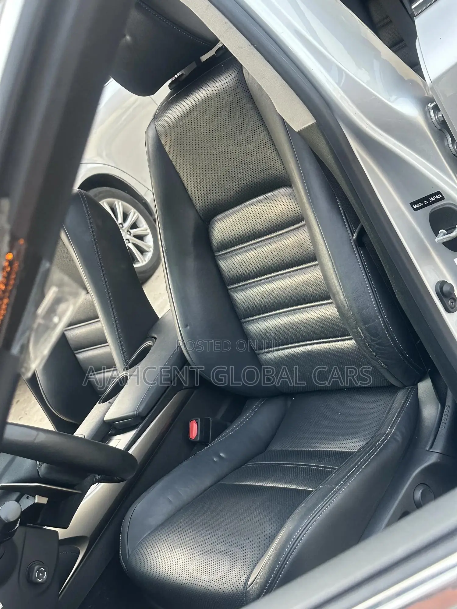 Lexus IS 250 2014 Silver
