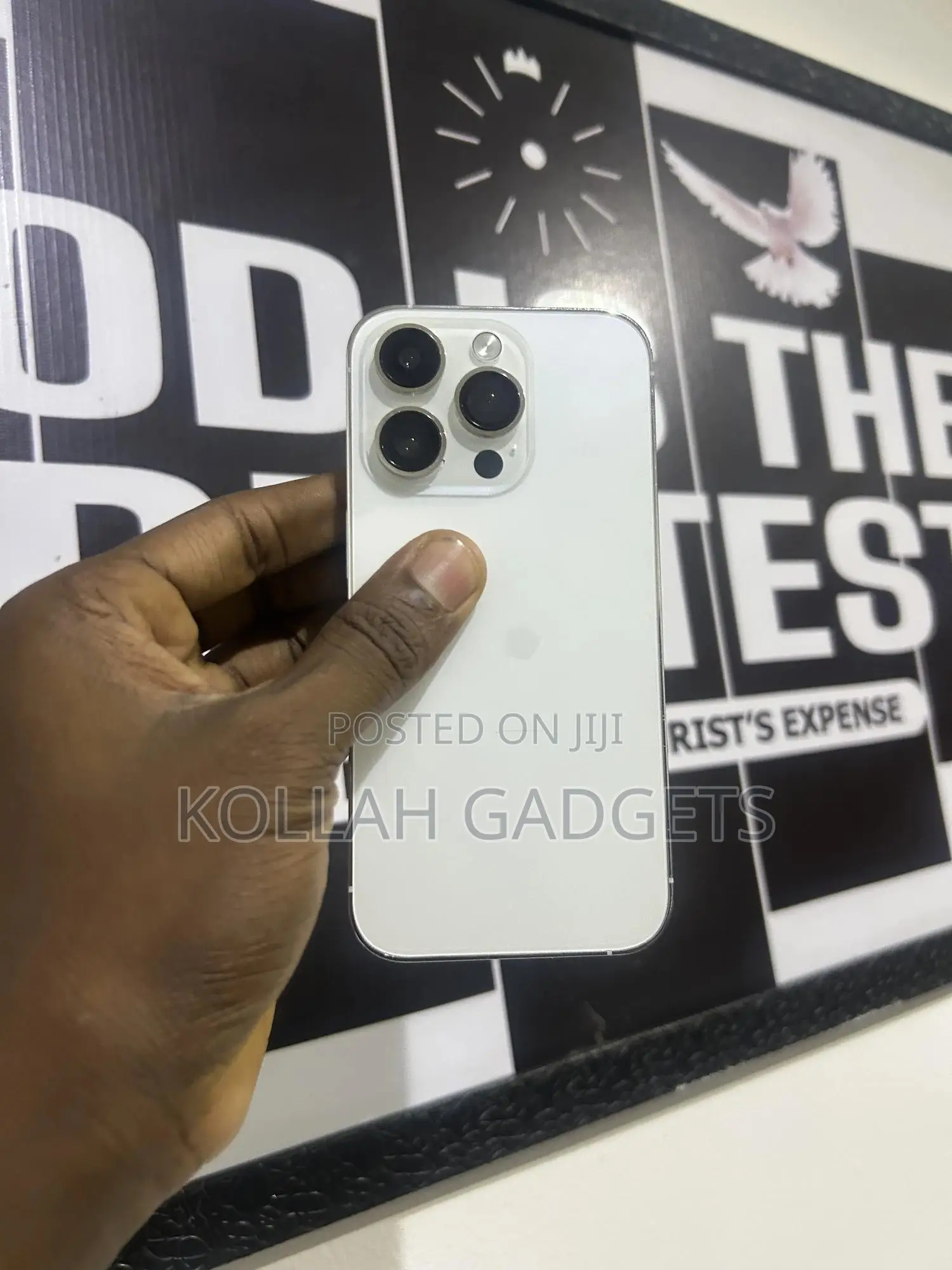 Apple iPhone 14 Pro 256 GB White