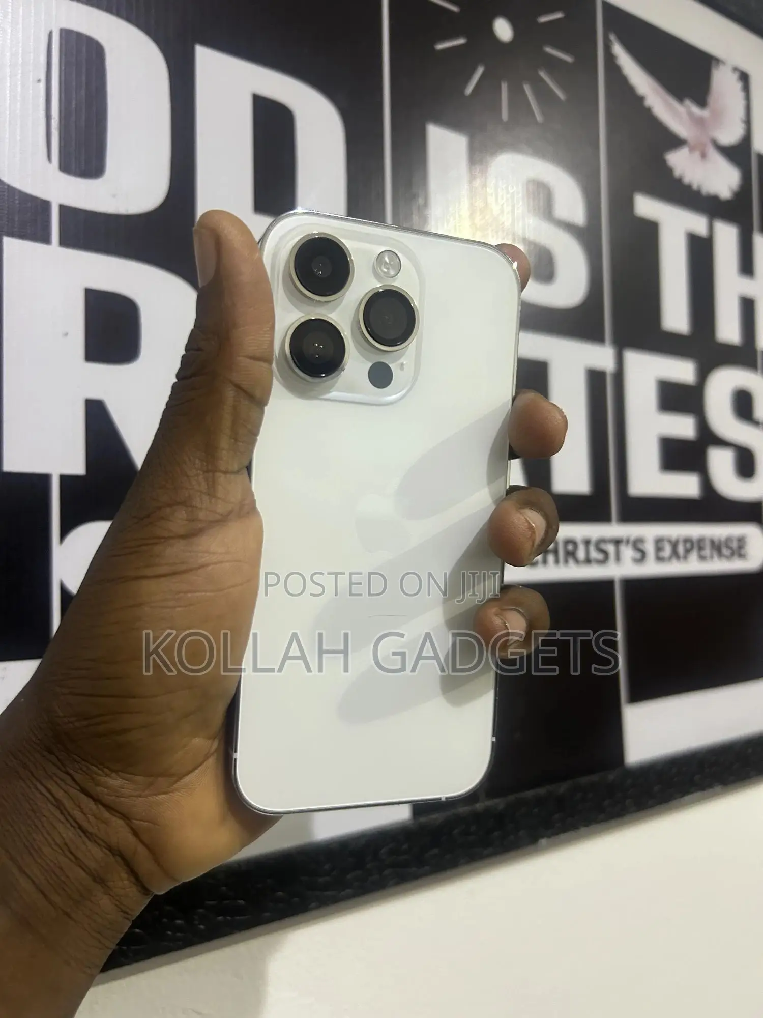 Apple iPhone 14 Pro 256 GB White