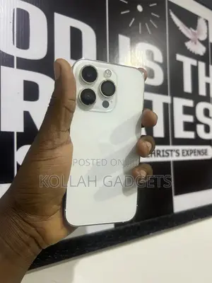 Apple iPhone 14 Pro 256 GB White