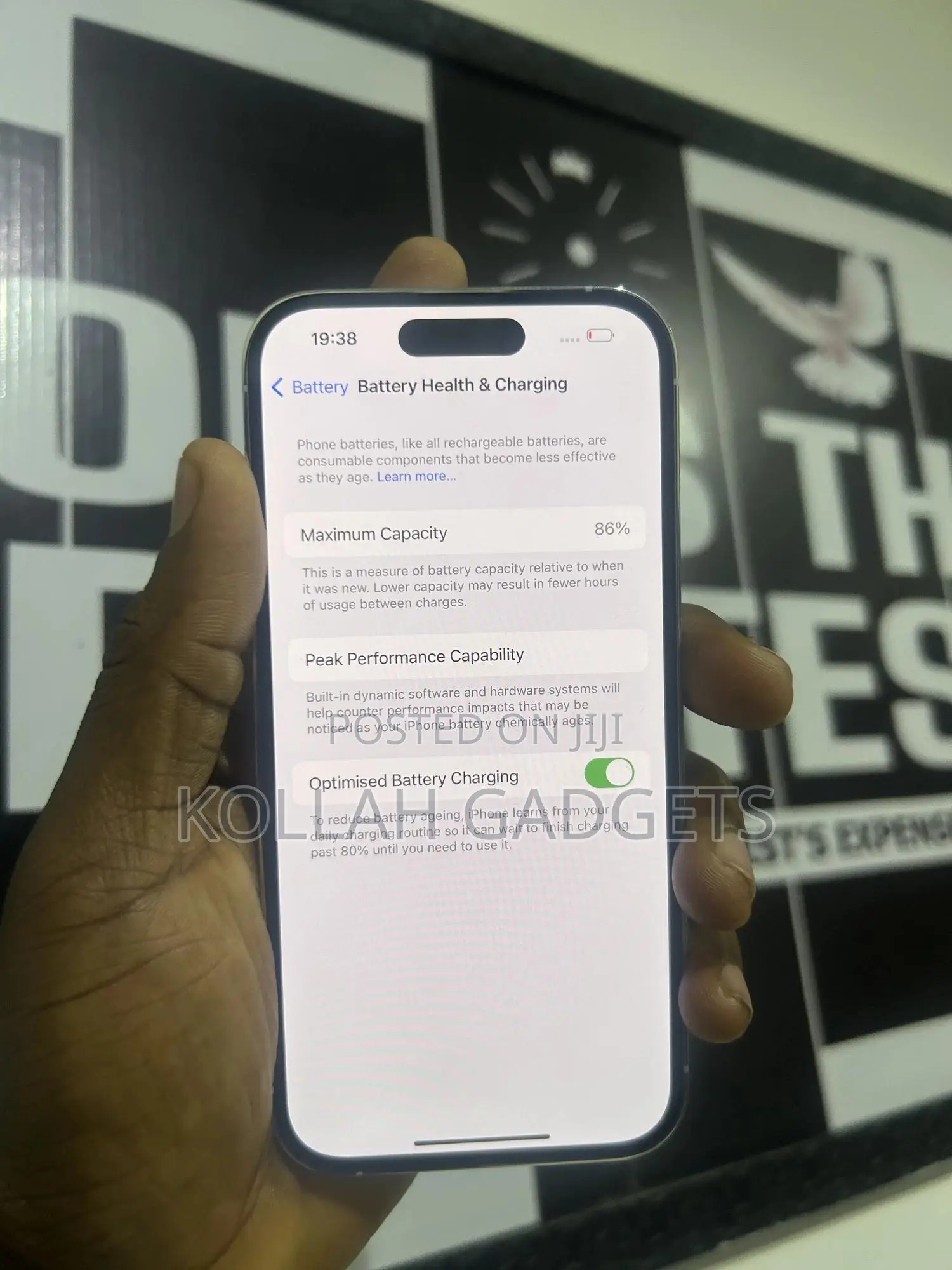 Apple iPhone 14 Pro 256 GB White