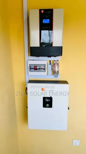 5kwh Felicity Lithium Battery With 5kva Inverter