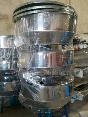Vibrating Sieve Machine