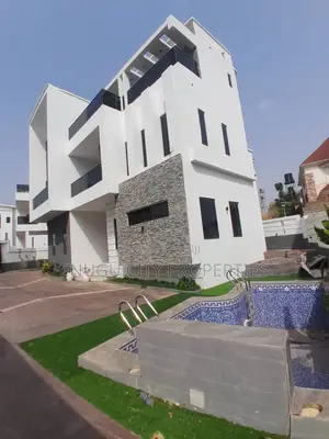 Photo - 5bdrm Duplex in Mini Estate, Enugu for sale