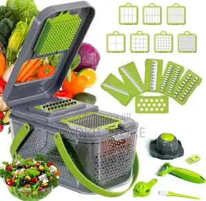 22in1 Vegetable Cutter