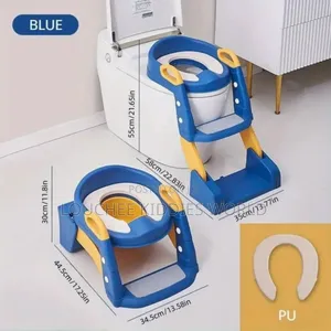 3_1 Multifunctional Potty and Training Ladder