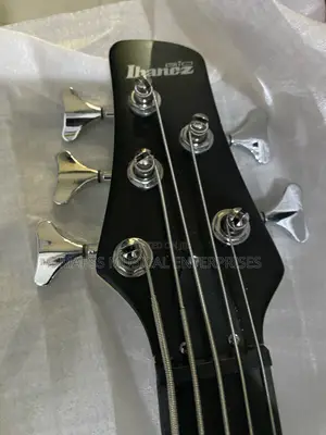 Ibanez Five String Passive Bass