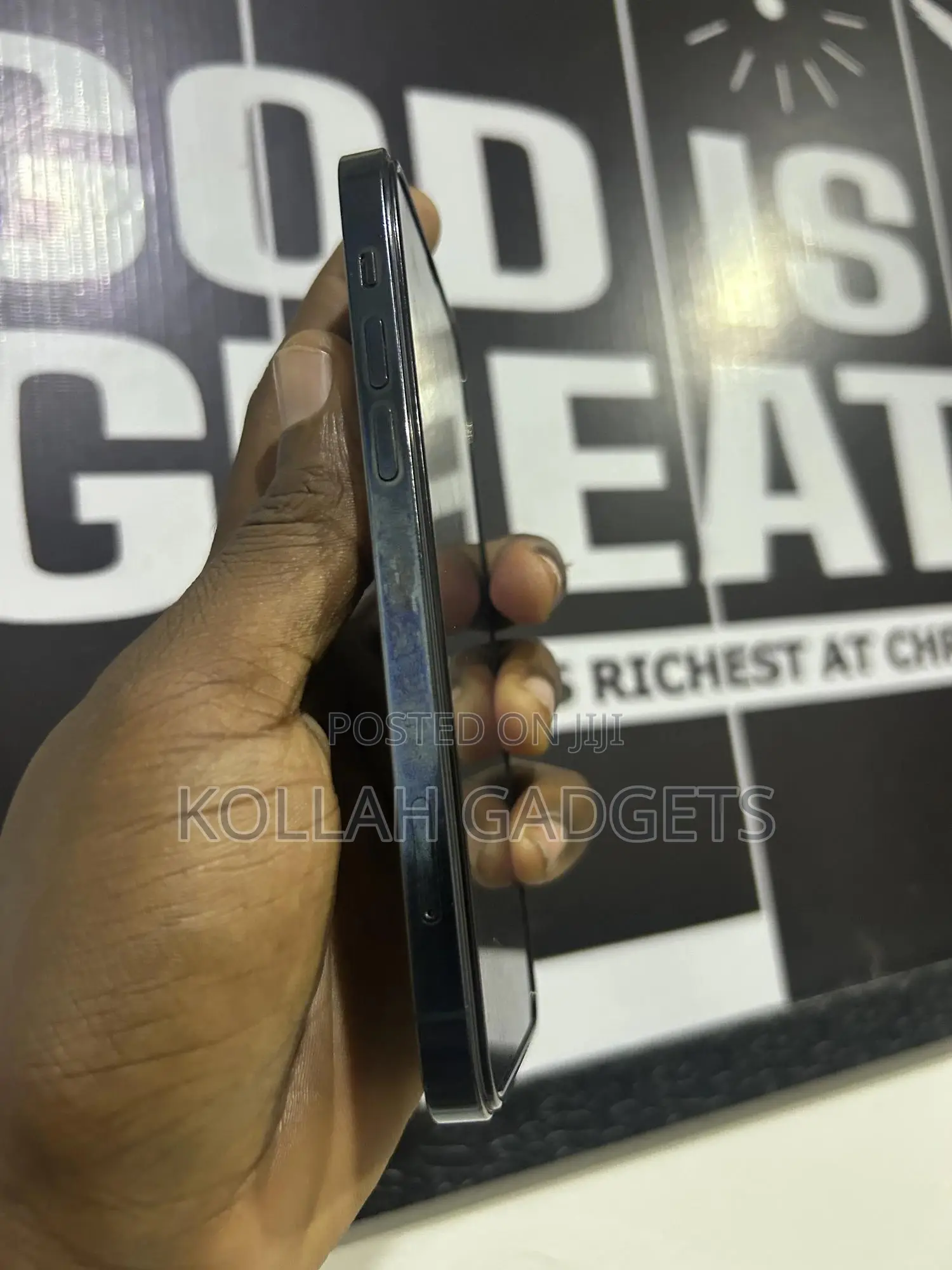 Apple iPhone 12 Pro 128 GB Blue