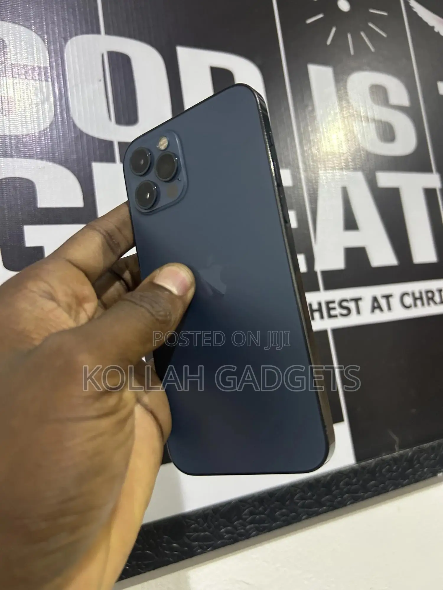 Apple iPhone 12 Pro 128 GB Blue