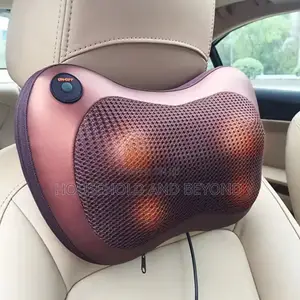 Generic Portable Car and Home Massage Pillow