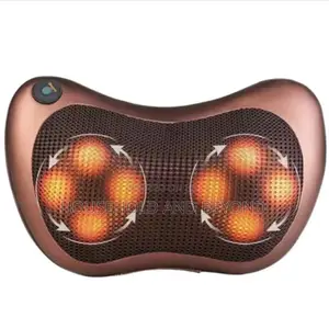 Generic Portable Car and Home Massage Pillow