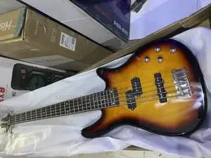 Ibanez Five String Passive Bass