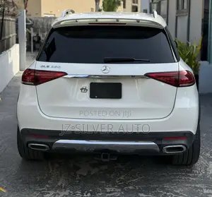 Mercedes-Benz GLE-Class GLE 350 2021 White