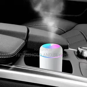 Mini Portable Car Humidifier Diffuser