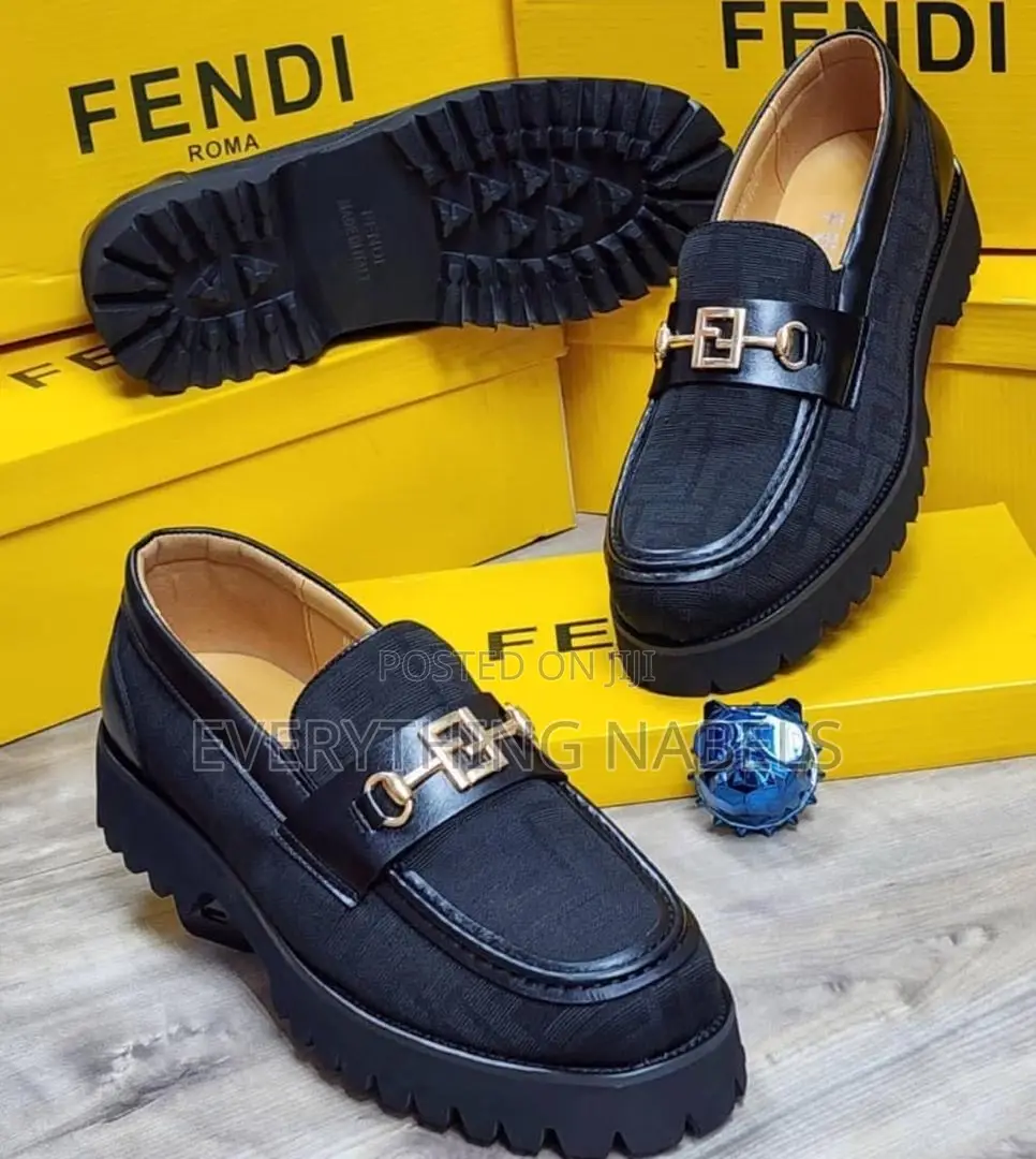 Fendi Stylish Shoe