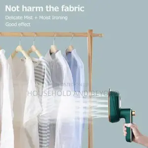 Mini Electric Iron