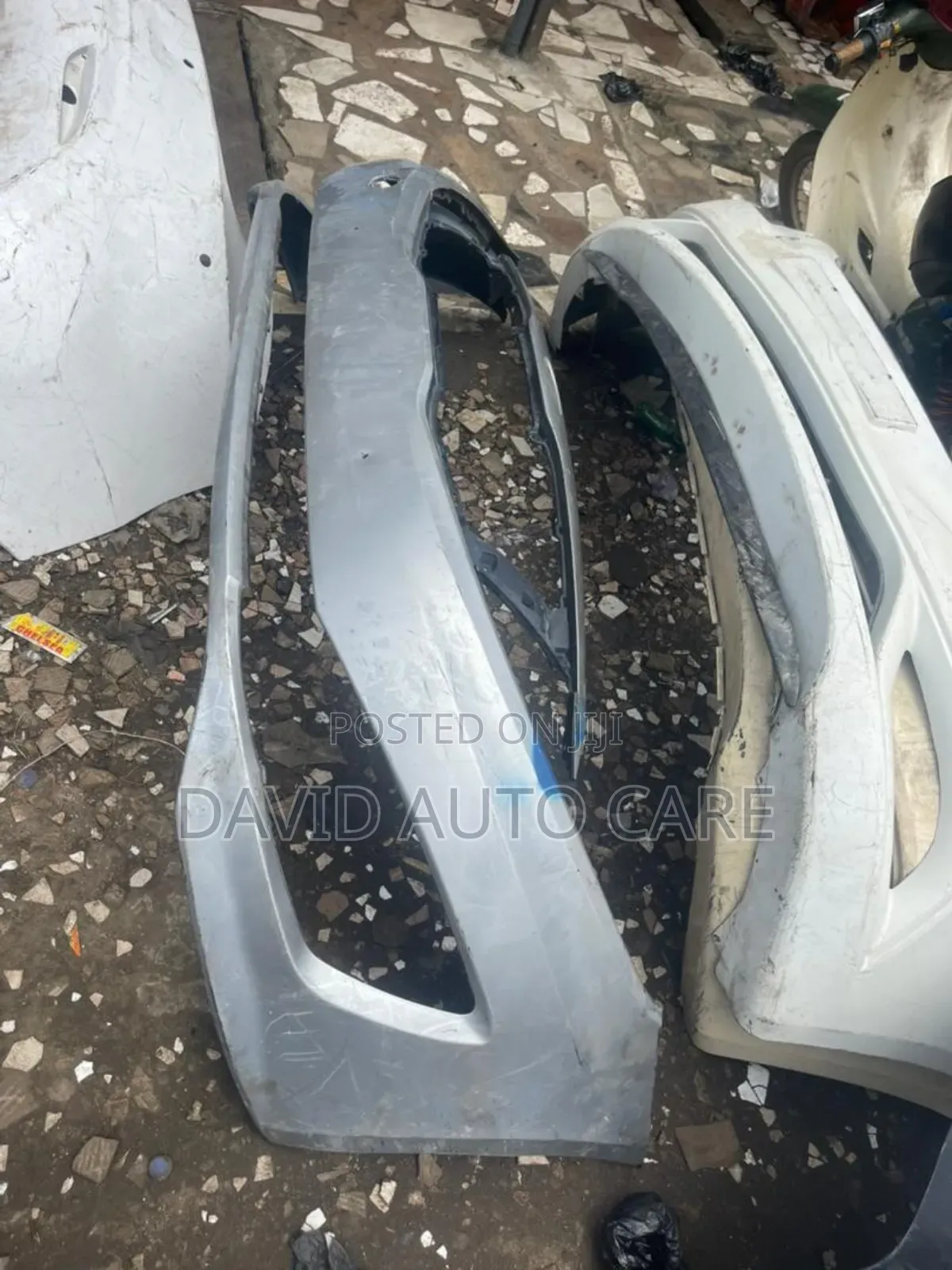Kia Optima Front Bumper 2013