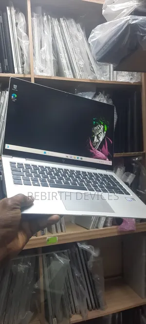 Laptop HP EliteBook 1040 G6 16GB Intel Core i7 SSD 512GB