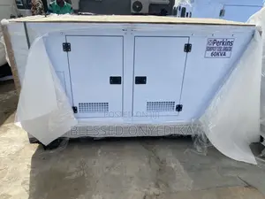 60kva Perkins Soundproof