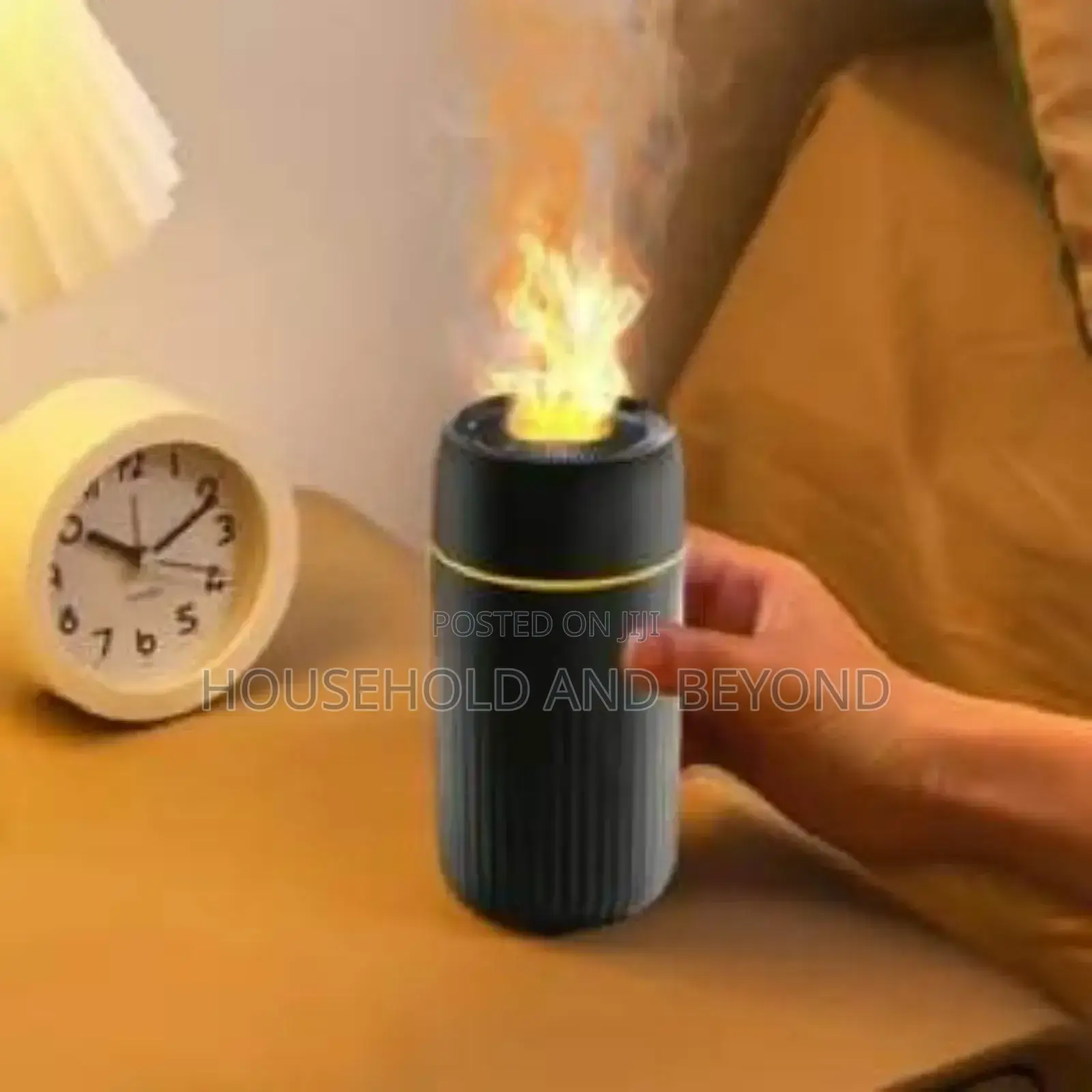 Car Mounted Aromatherapy Humidifier