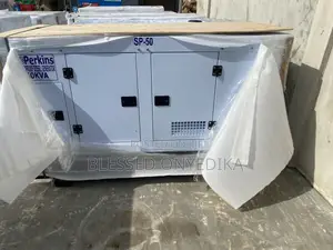 50kva Perkins