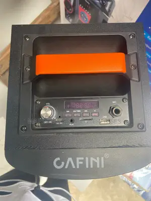Portable Cafini Bluetooth Speaker