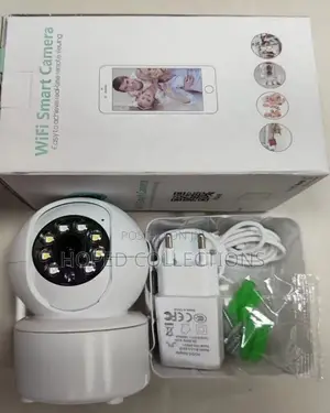 Wifi Smart Camera