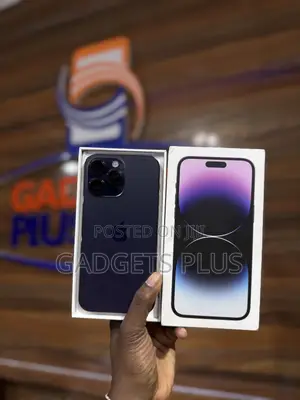 Apple iPhone 14 Pro Max 128 GB Purple