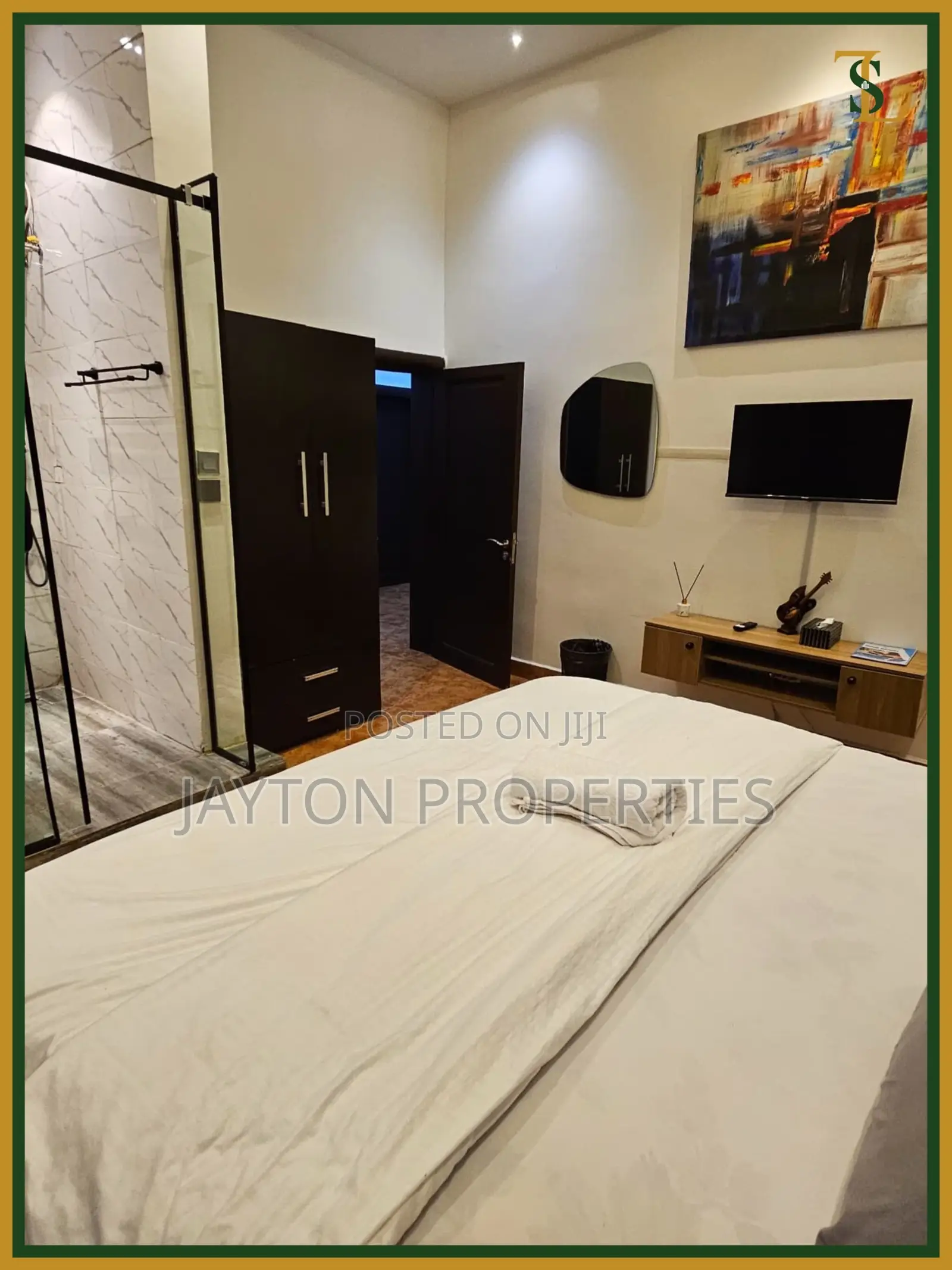 Luxury 3 Bedroom