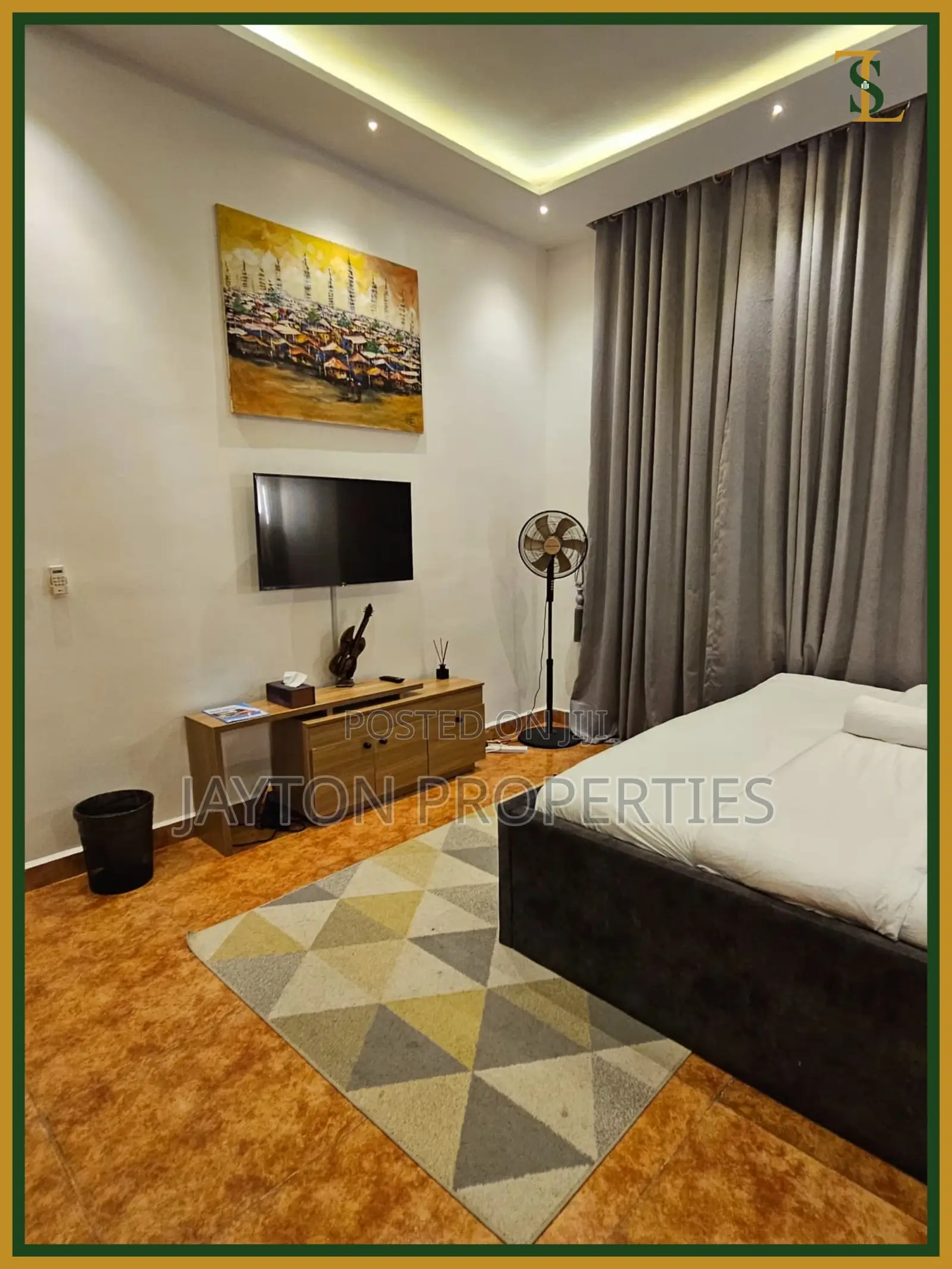 Luxury 3 Bedroom