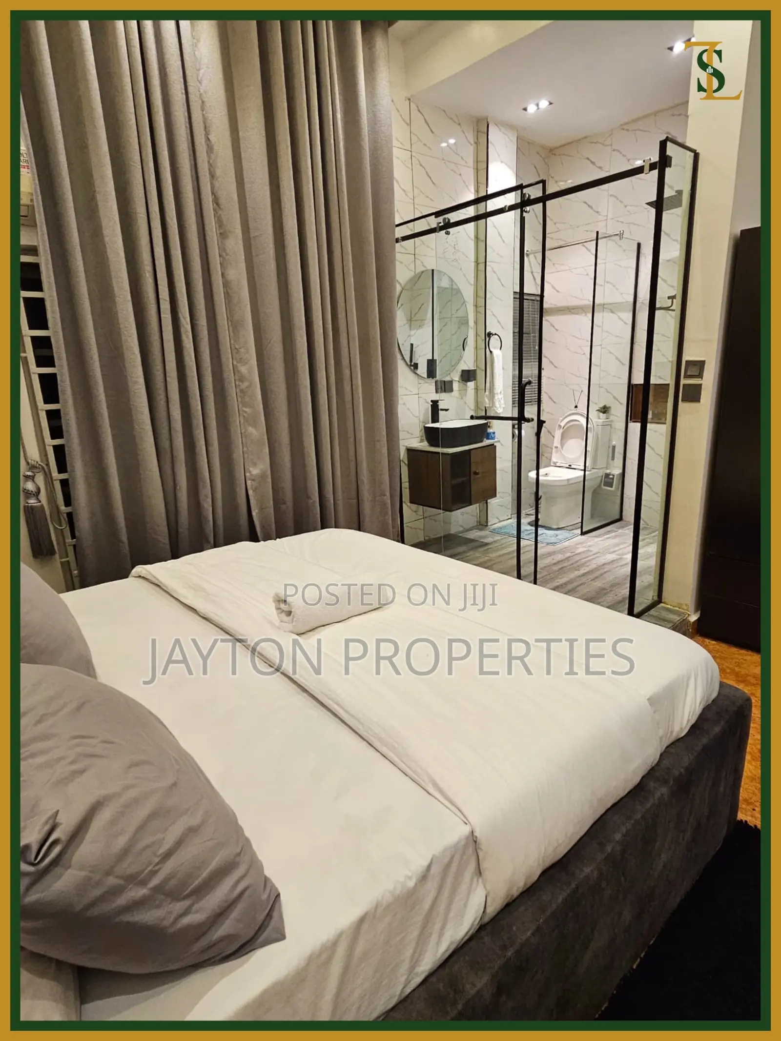 Luxury 3 Bedroom