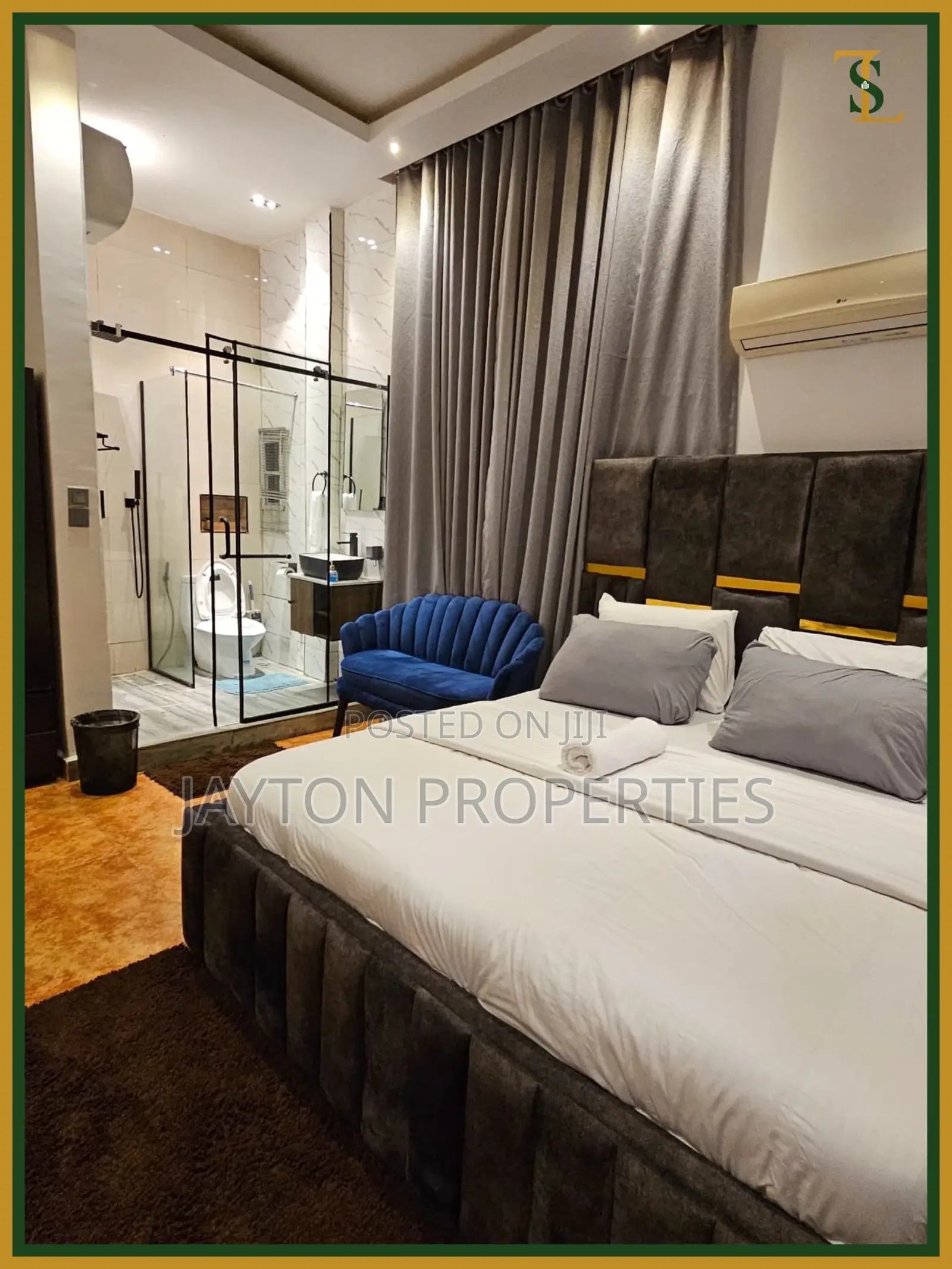 Luxury 3 Bedroom