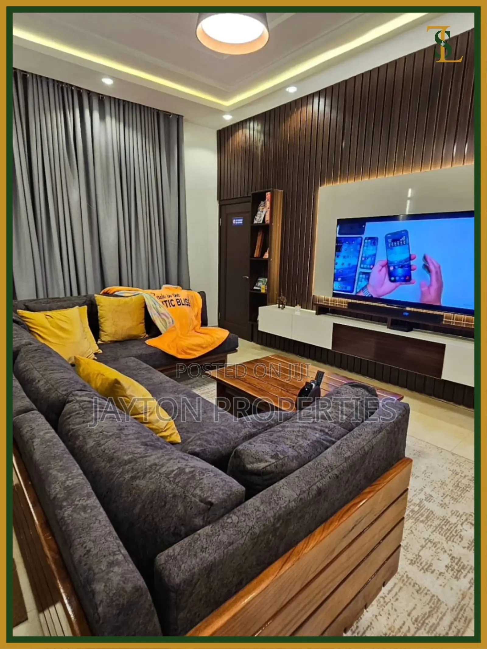 Luxury 3 Bedroom