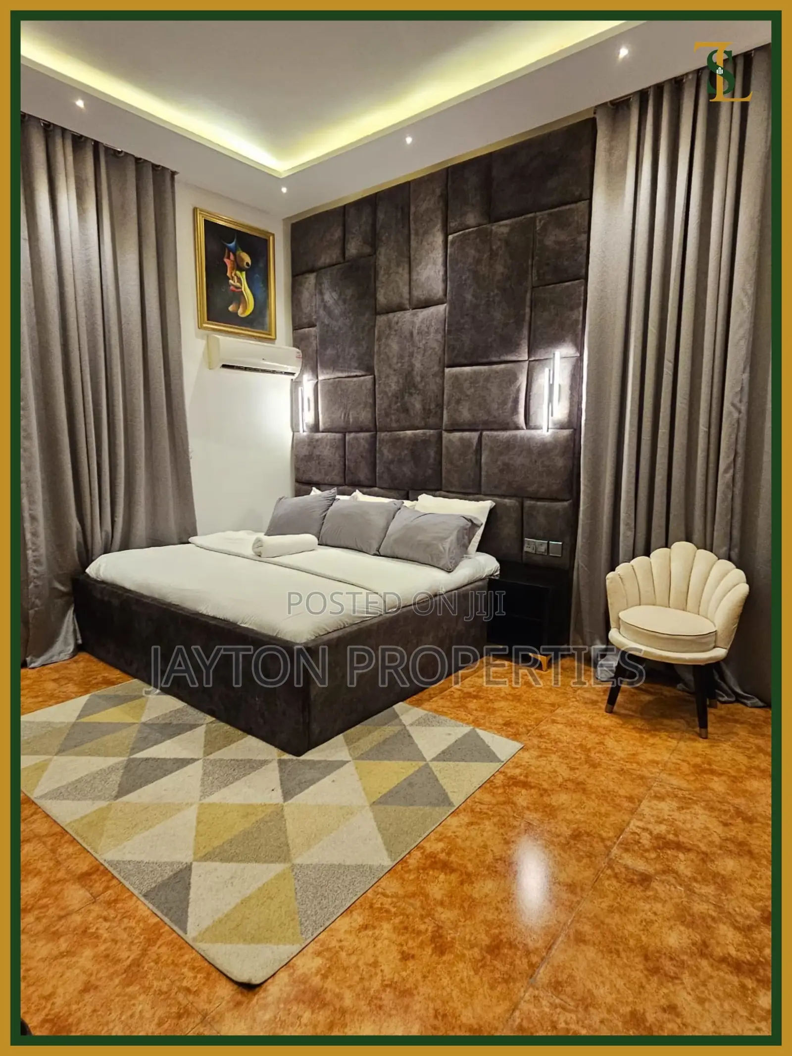 Luxury 3 Bedroom