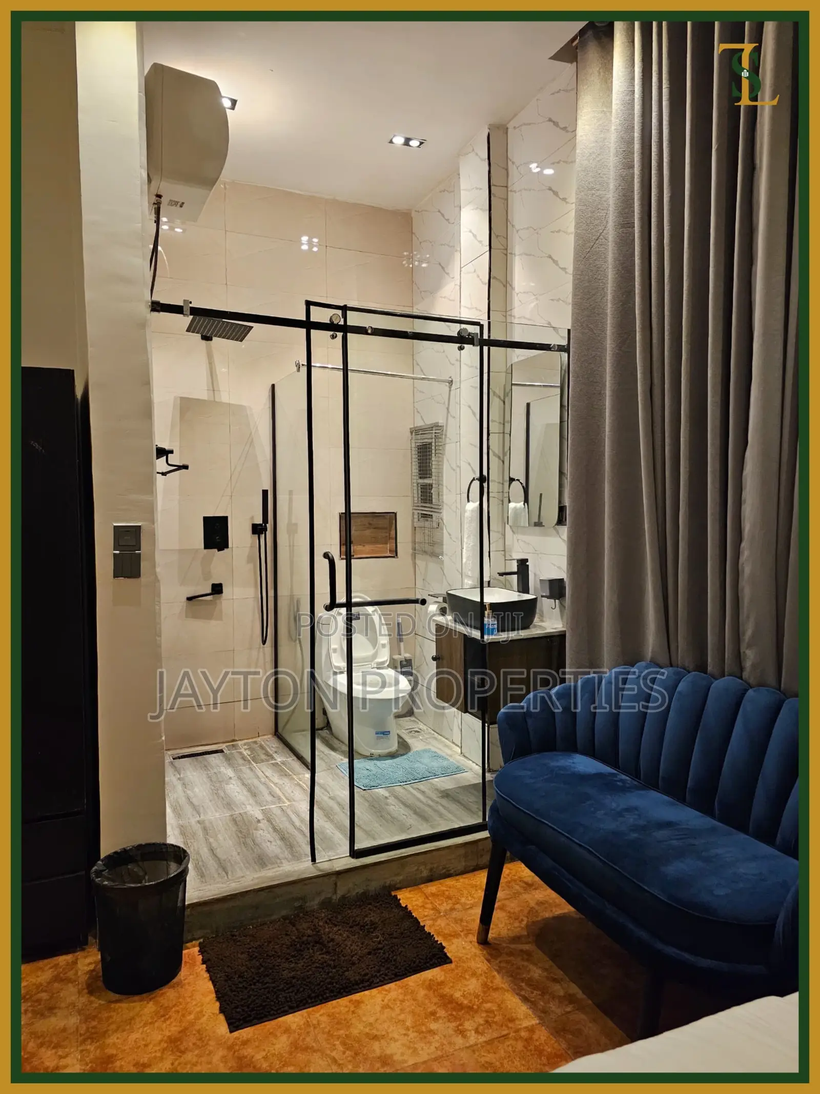 Luxury 3 Bedroom