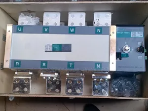 1600amps Heavy Duty Automatic Transfer Switch 4poles