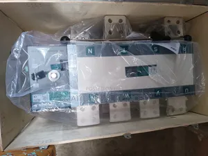 1600amps Heavy Duty Automatic Transfer Switch 4poles