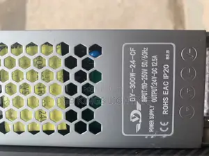 Led Driver 24vdc Power Supply 24v 300w for Led Strip Light ﻿