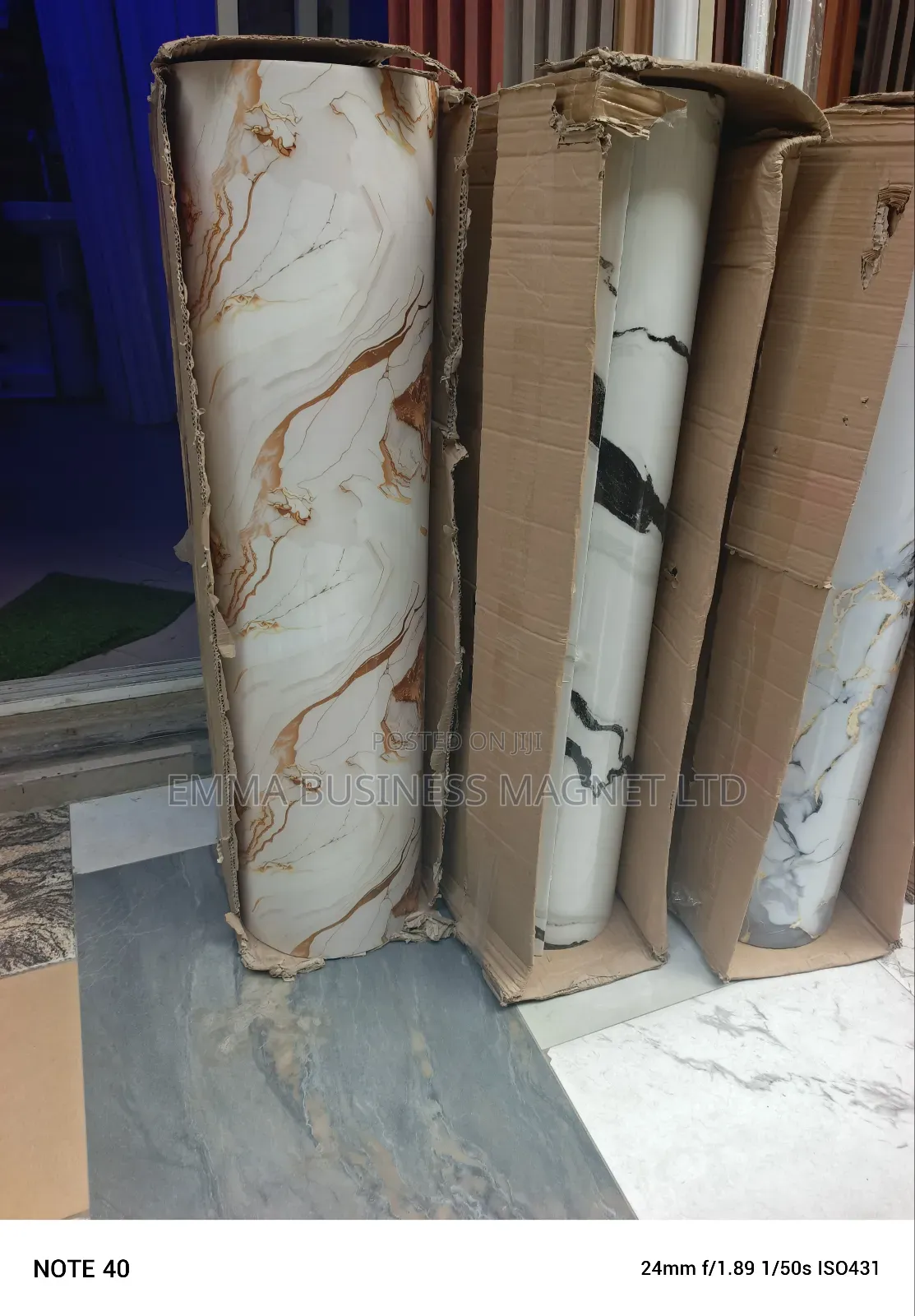 High Quality Marble Sheet Walls 
